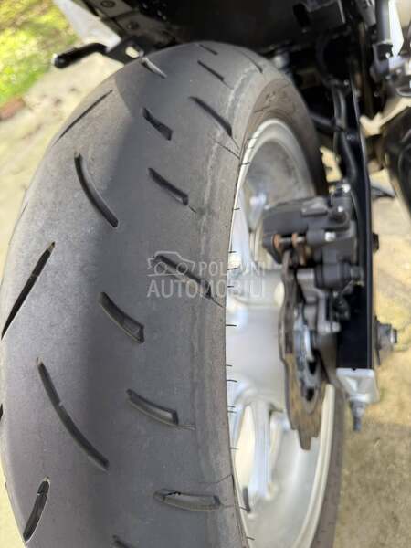 Honda NC 700 D INTEGRA