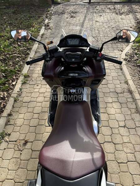 Honda NC 700 D INTEGRA