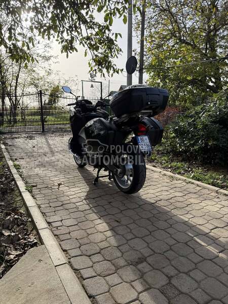 Honda NC 700 D INTEGRA