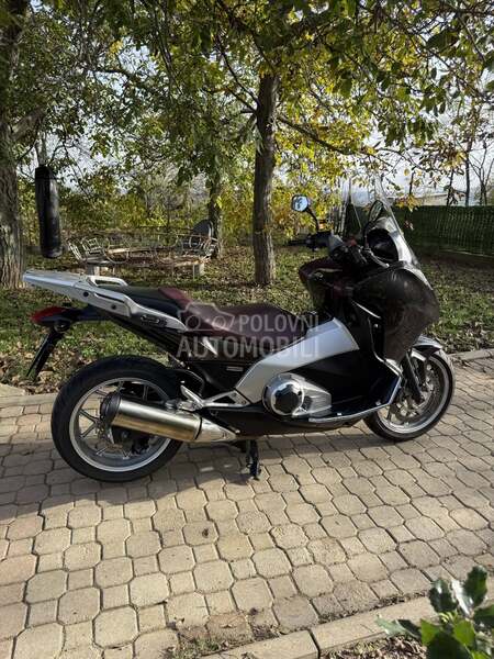 Honda NC 700 D INTEGRA