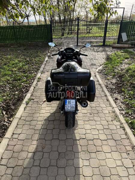 Honda NC 700 D INTEGRA