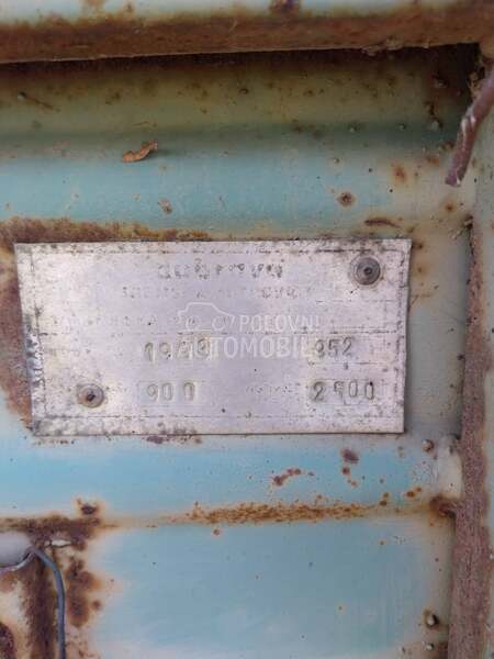 Tehnostroj 4t i Dubrava prikolice