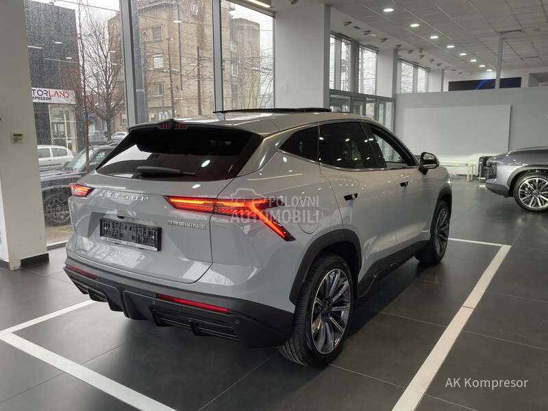 Jetour Dashing 1.6  DCT7 190