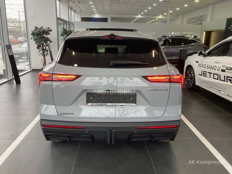 Jetour Dashing 1.6  DCT7 190