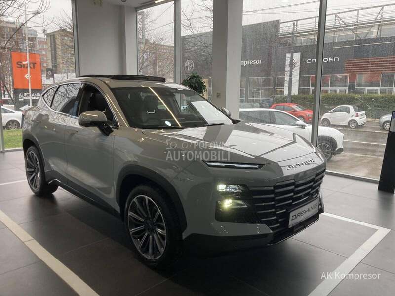 Jetour Dashing 1.6  DCT7 190