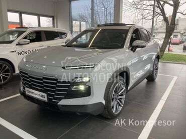 Jetour Dashing 1.6  DCT7 190