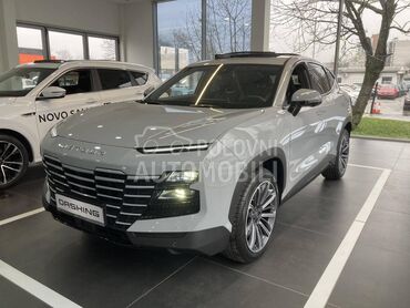 Jetour Dashing 1.6  DCT7 190