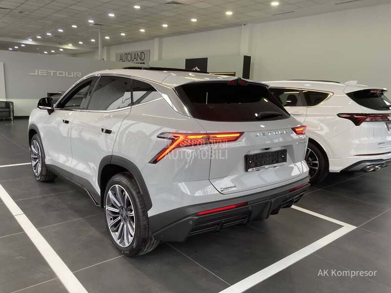 Jetour Dashing 1.6  DCT7 190