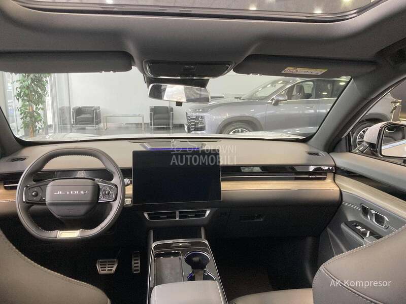 Jetour Dashing 1.6  DCT7 190