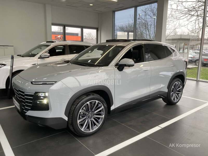 Jetour Dashing 1.6  DCT7 190