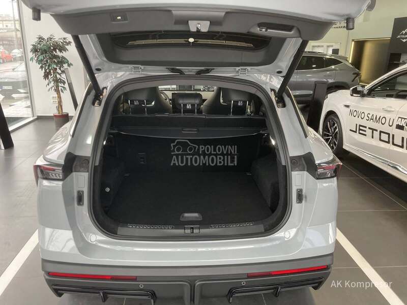 Jetour Dashing 1.6  DCT7 190