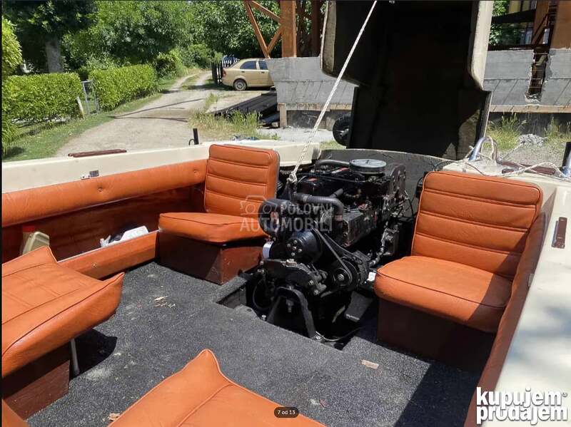 Glastron V174 Bayflight