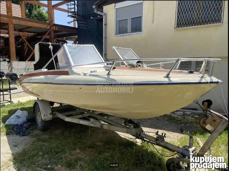 Glastron V174 Bayflight