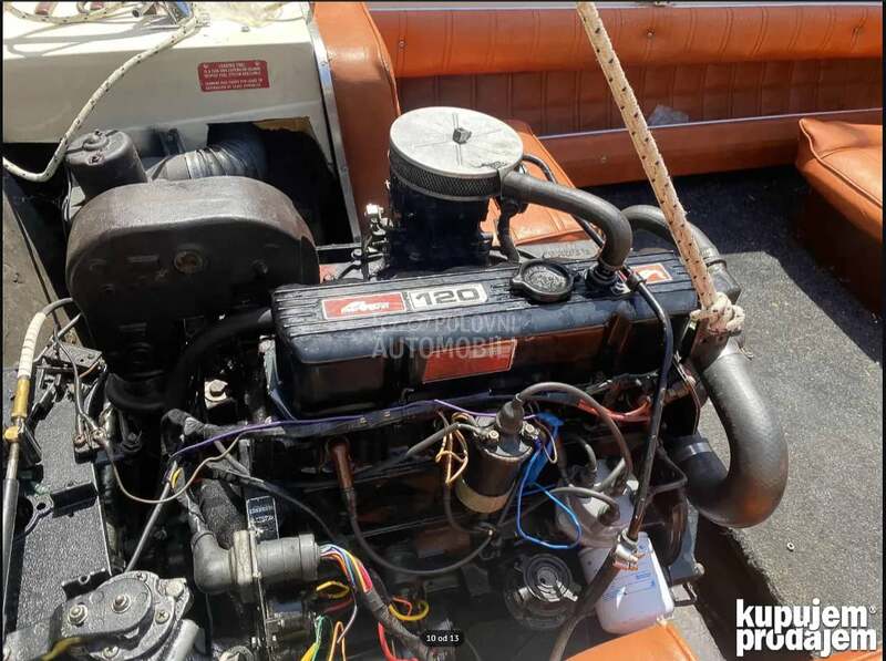 Glastron V174 Bayflight