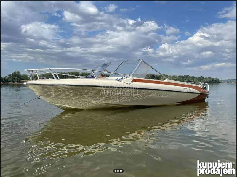 Glastron V174 Bayflight