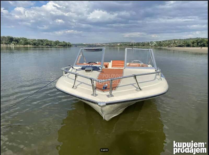 Glastron V174 Bayflight