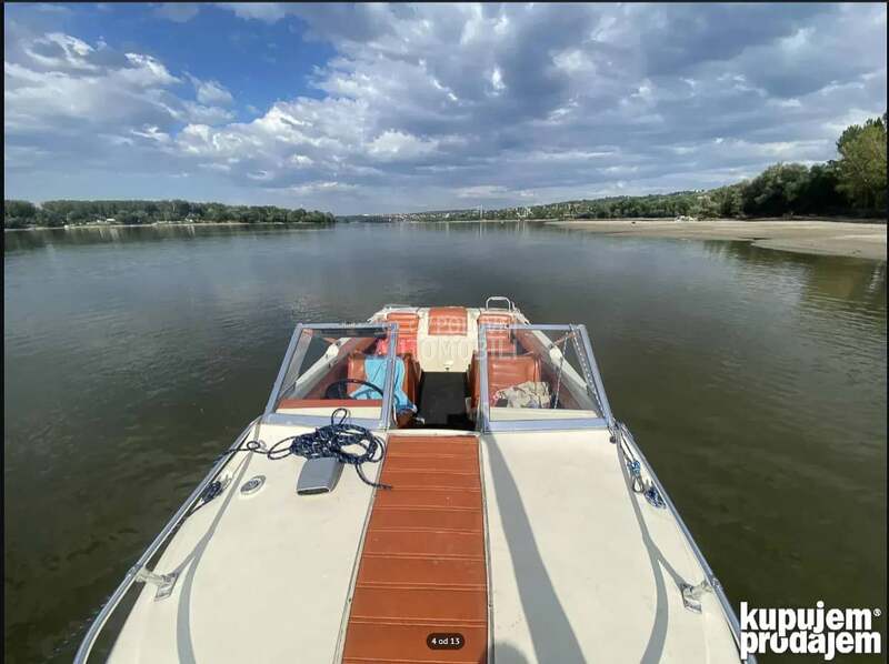 Glastron V174 Bayflight