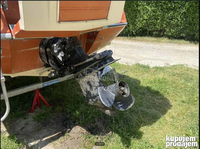 Glastron V174 Bayflight