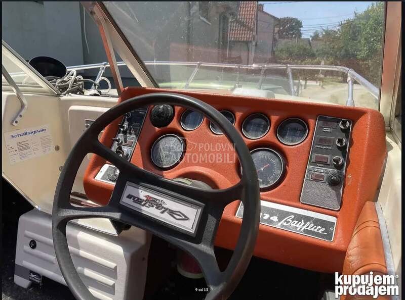 Glastron V174 Bayflight