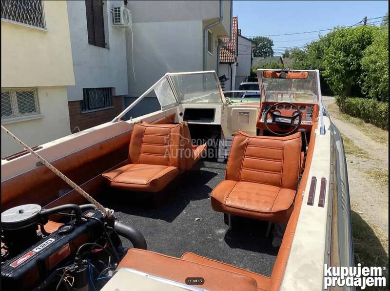 Glastron V174 Bayflight