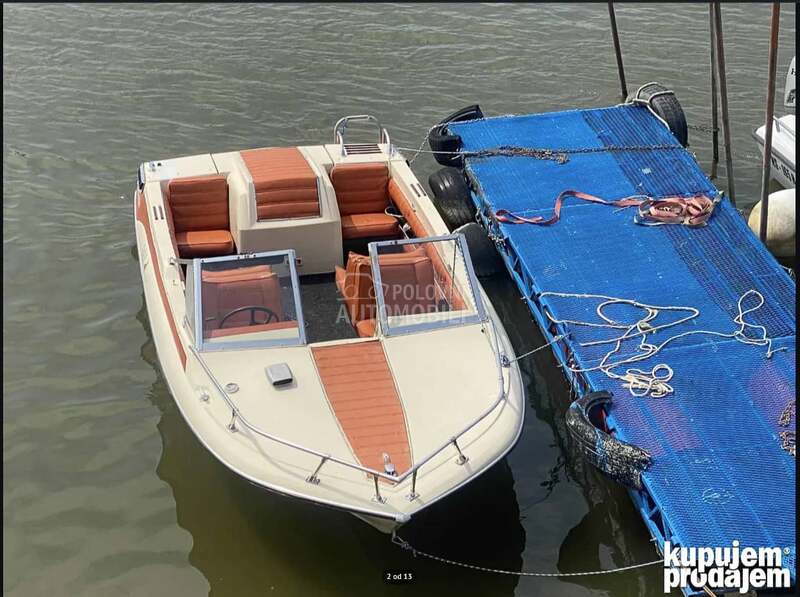 Glastron V174 Bayflight