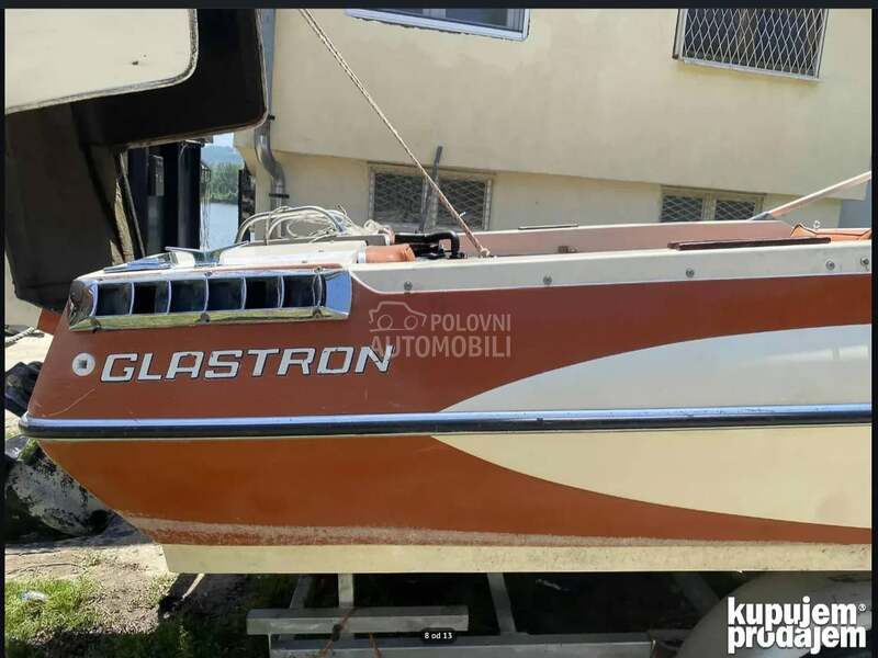 Glastron V174 Bayflight