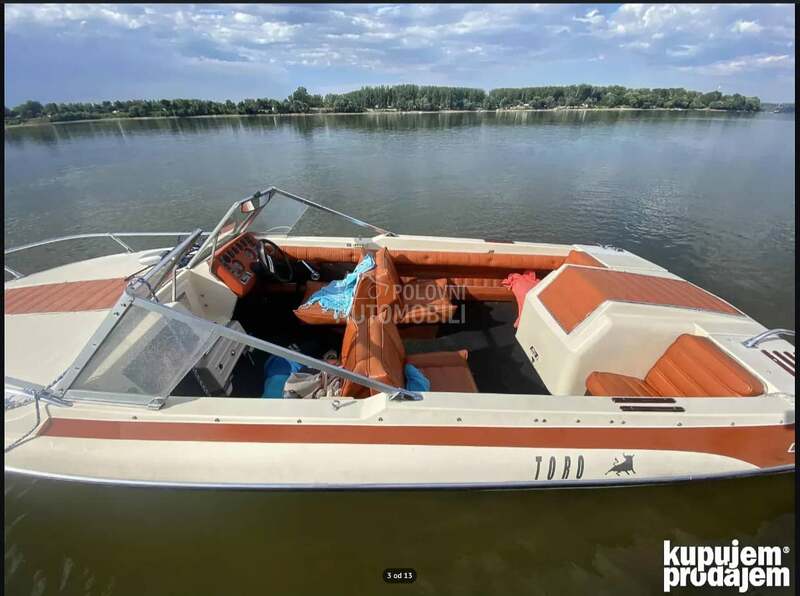 Glastron V174 Bayflight