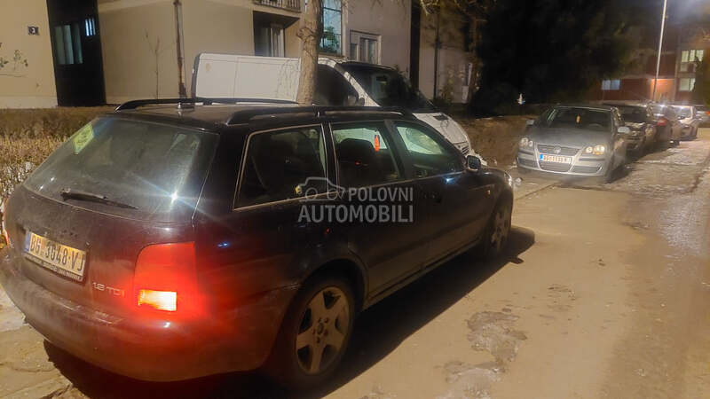 Audi A4 1.9 tdi