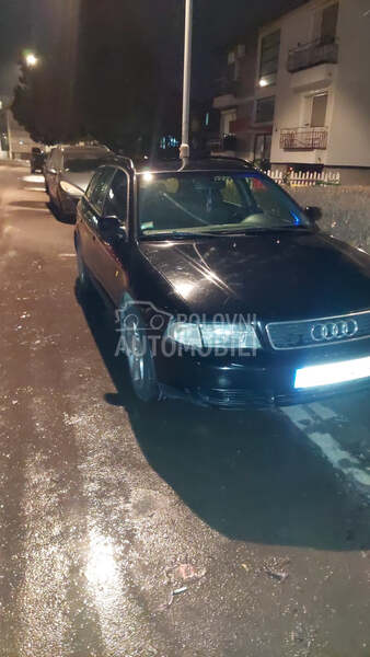 Audi A4 1.9 tdi