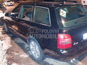 Audi A4 1.9 tdi