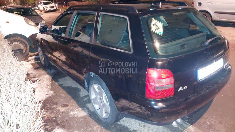 Audi A4 1.9 tdi