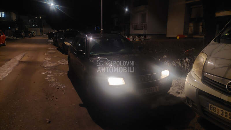 Audi A4 1.9 tdi