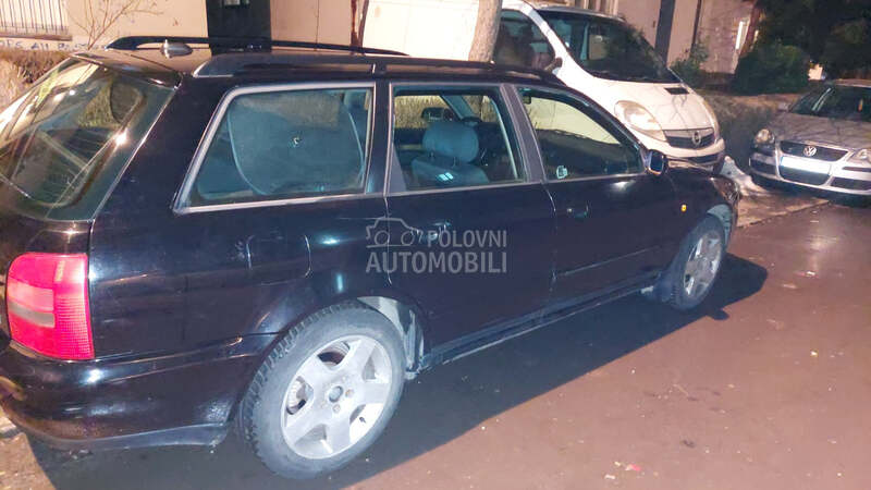 Audi A4 1.9 tdi