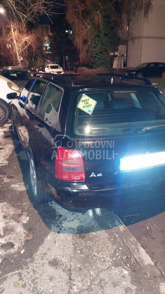 Audi A4 1.9 tdi