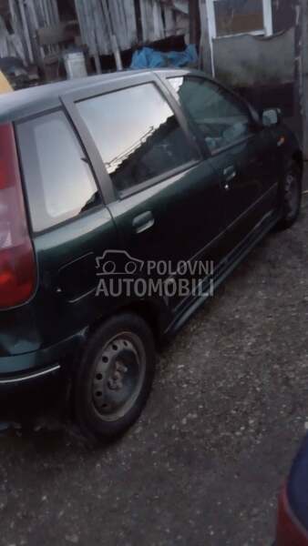 Fiat Punto 