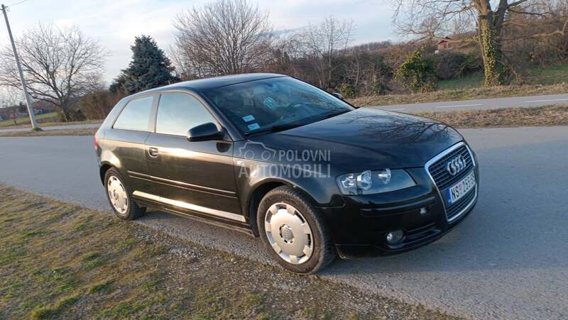 Audi A3 