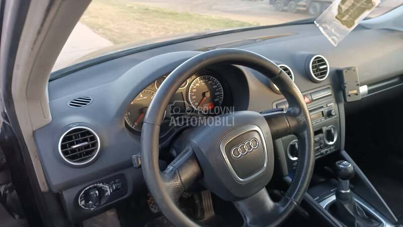 Audi A3 