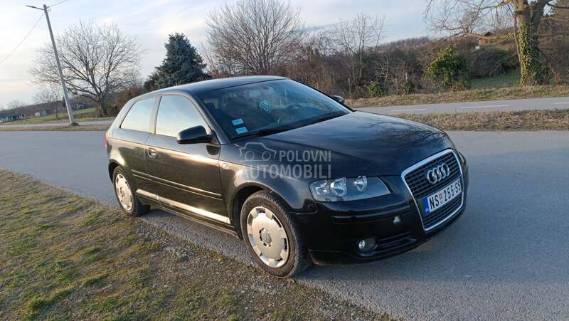 Audi A3 