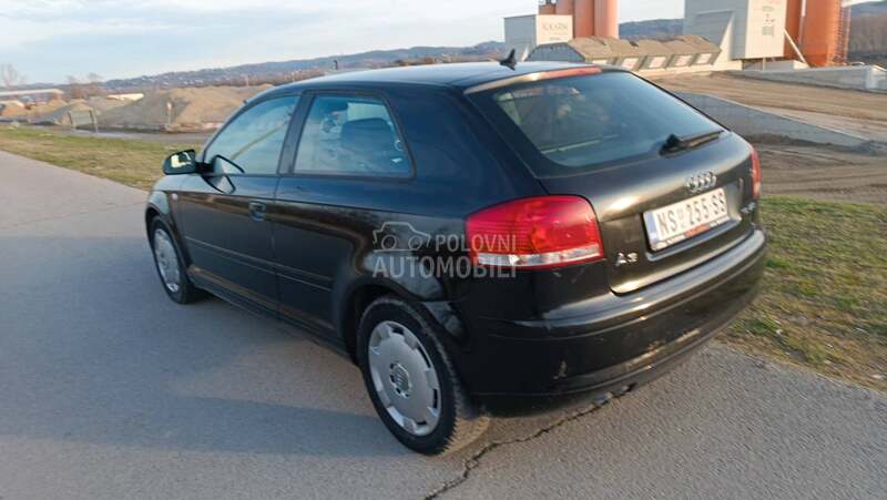 Audi A3 