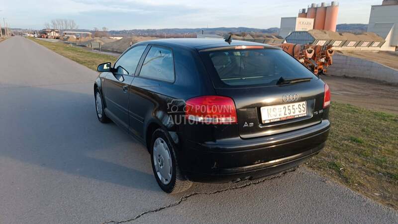 Audi A3 
