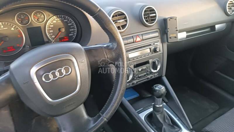 Audi A3 