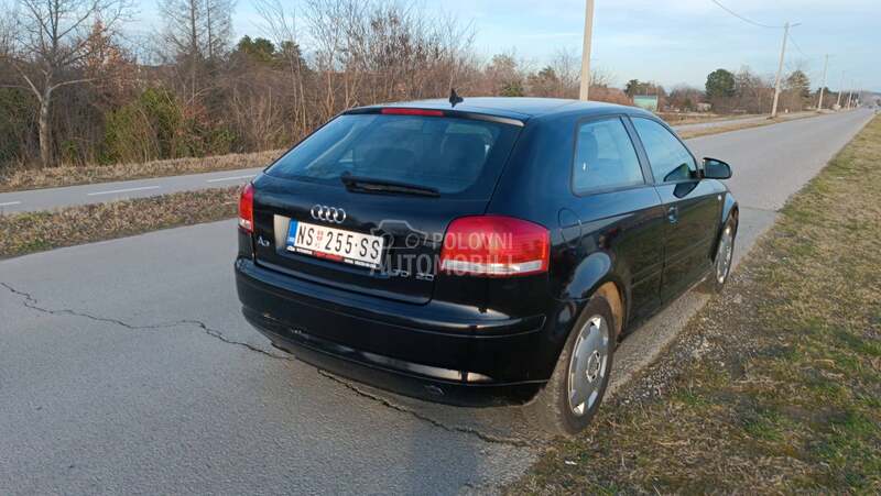 Audi A3 