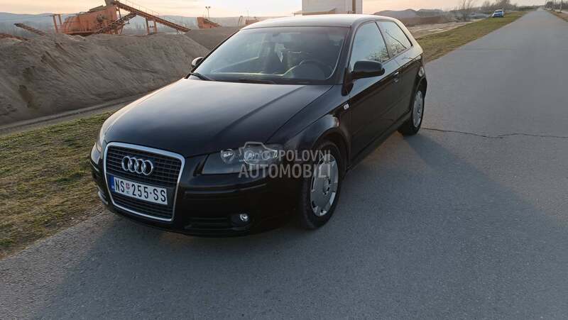 Audi A3 