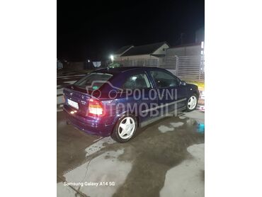 Opel Astra G 