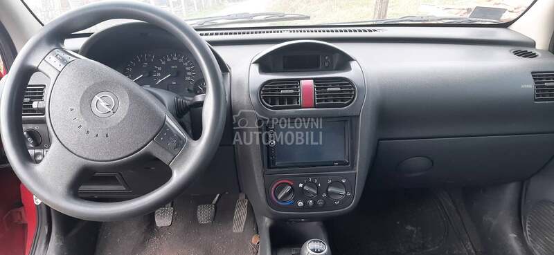 Opel Corsa C 