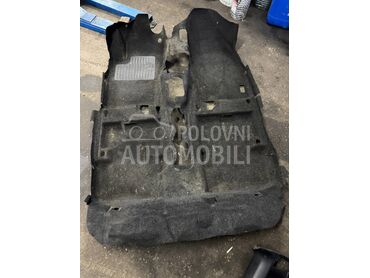 Tepih za Fiat Grande Punto od 2005. do 2016. god.