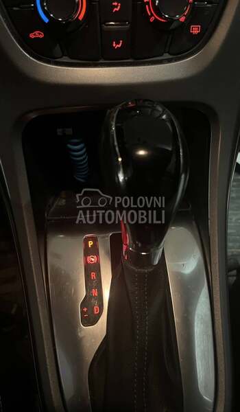 Opel Astra J 1.6 CDTi