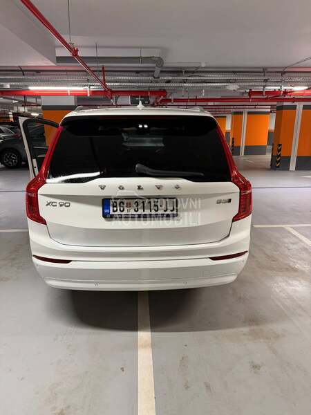 Volvo XC90 AWD