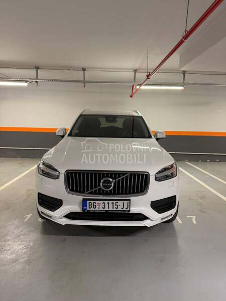 Volvo XC90 AWD