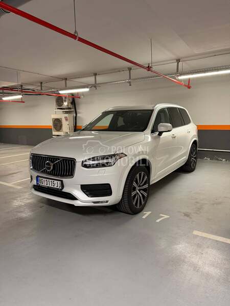 Volvo XC90 AWD